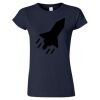Softstyle Women’s Light Weight T-Shirt Thumbnail