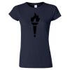 Softstyle Women’s Light Weight T-Shirt Thumbnail