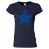 Softstyle Women’s Light Weight T-Shirt Thumbnail