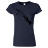 Softstyle Women’s Light Weight T-Shirt Thumbnail