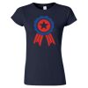 Softstyle Women’s Light Weight T-Shirt Thumbnail