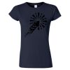 Softstyle Women’s Light Weight T-Shirt Thumbnail