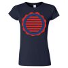 Softstyle Women’s Light Weight T-Shirt Thumbnail