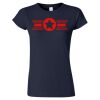 Softstyle Women’s Light Weight T-Shirt Thumbnail