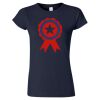 Softstyle Women’s Light Weight T-Shirt Thumbnail