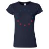 Softstyle Women’s Light Weight T-Shirt Thumbnail
