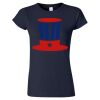 Softstyle Women’s Light Weight T-Shirt Thumbnail