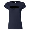 Softstyle Women’s Light Weight T-Shirt Thumbnail