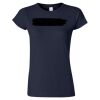 Softstyle Women’s Light Weight T-Shirt Thumbnail