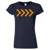 Softstyle Women’s Light Weight T-Shirt Thumbnail