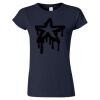Softstyle Women’s Light Weight T-Shirt Thumbnail