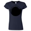 Softstyle Women’s Light Weight T-Shirt Thumbnail
