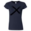 Softstyle Women’s Light Weight T-Shirt Thumbnail