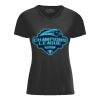 ATC Pro Team Polyester Short Ladies' Tee Thumbnail
