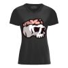 ATC Pro Team Polyester Short Ladies' Tee Thumbnail
