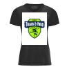 ATC Pro Team Polyester Short Ladies' Tee Thumbnail