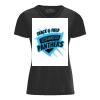 ATC Pro Team Polyester Short Ladies' Tee Thumbnail