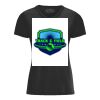 ATC Pro Team Polyester Short Ladies' Tee Thumbnail