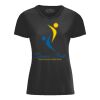 ATC Pro Team Polyester Short Ladies' Tee Thumbnail