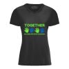 ATC Pro Team Polyester Short Ladies' Tee Thumbnail