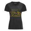 ATC Pro Team Polyester Short Ladies' Tee Thumbnail