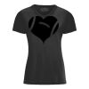 ATC Pro Team Polyester Short Ladies' Tee Thumbnail