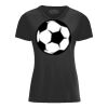 ATC Pro Team Polyester Short Ladies' Tee Thumbnail