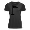 ATC Pro Team Polyester Short Ladies' Tee Thumbnail