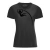 ATC Pro Team Polyester Short Ladies' Tee Thumbnail