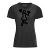 ATC Pro Team Polyester Short Ladies' Tee Thumbnail
