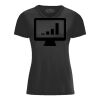ATC Pro Team Polyester Short Ladies' Tee Thumbnail