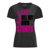 ATC Pro Team Polyester Short Ladies' Tee Thumbnail