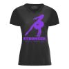 ATC Pro Team Polyester Short Ladies' Tee Thumbnail