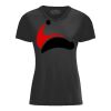 ATC Pro Team Polyester Short Ladies' Tee Thumbnail