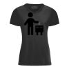ATC Pro Team Polyester Short Ladies' Tee Thumbnail
