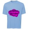 ATC Pro Team Polyester Short Sleeve Tee Thumbnail
