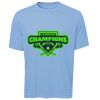 ATC Pro Team Polyester Short Sleeve Tee Thumbnail