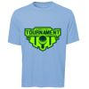 ATC Pro Team Polyester Short Sleeve Tee Thumbnail