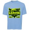 ATC Pro Team Polyester Short Sleeve Tee Thumbnail