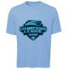 ATC Pro Team Polyester Short Sleeve Tee Thumbnail