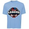 ATC Pro Team Polyester Short Sleeve Tee Thumbnail
