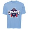 ATC Pro Team Polyester Short Sleeve Tee Thumbnail