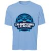 ATC Pro Team Polyester Short Sleeve Tee Thumbnail