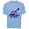 ATC Pro Team Polyester Short Sleeve Tee Thumbnail