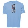 ATC Pro Team Polyester Short Sleeve Tee Thumbnail