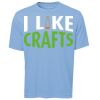 ATC Pro Team Polyester Short Sleeve Tee Thumbnail