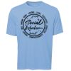 ATC Pro Team Polyester Short Sleeve Tee Thumbnail