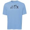 ATC Pro Team Polyester Short Sleeve Tee Thumbnail