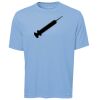 ATC Pro Team Polyester Short Sleeve Tee Thumbnail