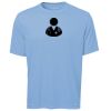 ATC Pro Team Polyester Short Sleeve Tee Thumbnail